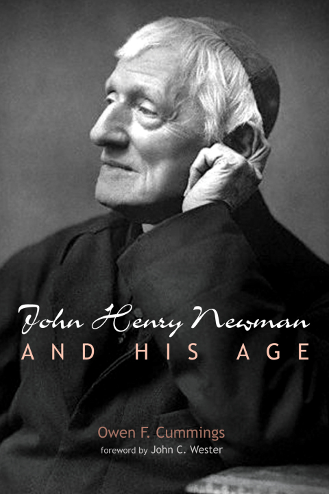 Cover image for book John Henry Newman and His Age