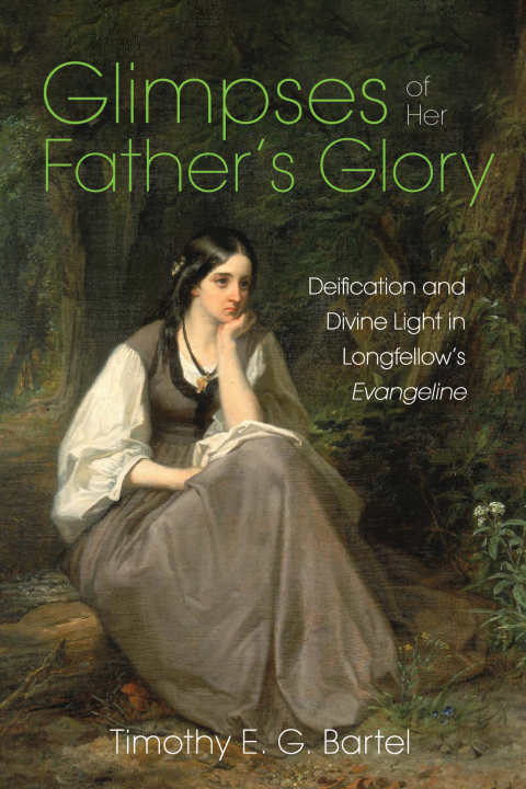 Cover image for book Glimpses of Her Father’s Glory