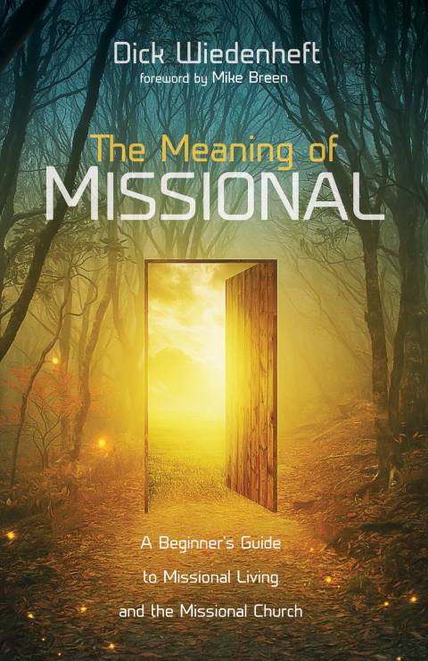 Cover image for book The Meaning of Missional