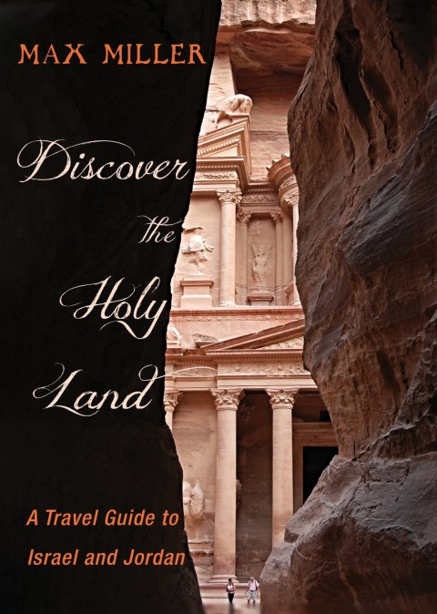 Cover image for book Discover the Holy Land