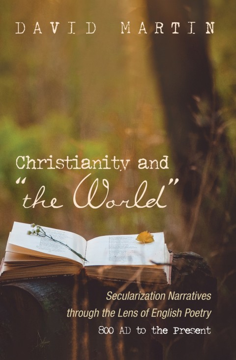Cover image for book Christianity and “the World”
