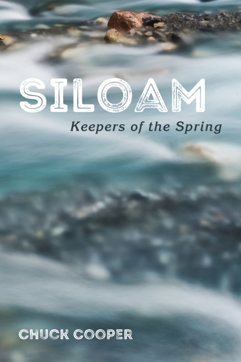 Cover image for book Siloam
