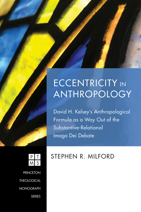 Cover image for book Eccentricity in Anthropology