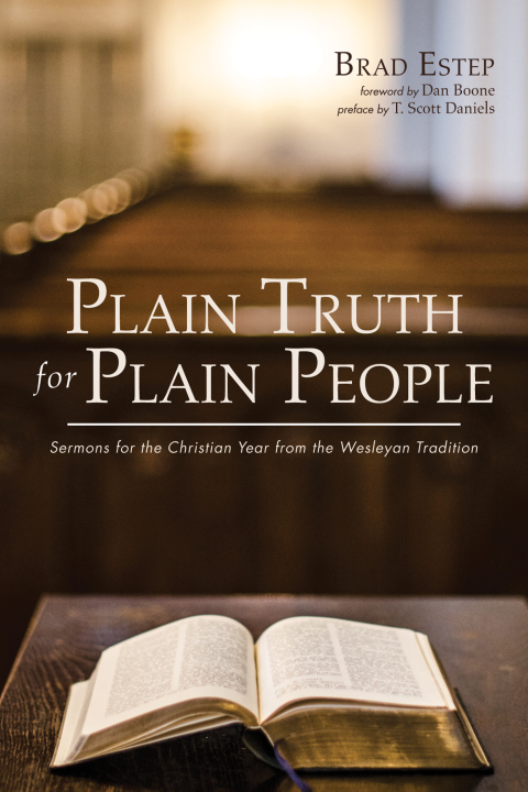 Cover image for book Plain Truth for Plain People
