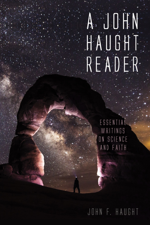 Cover image for book A John Haught Reader
