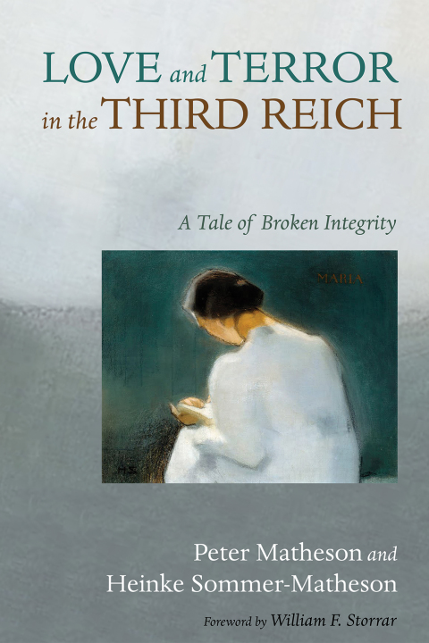 Cover image for book Love and Terror in the Third Reich
