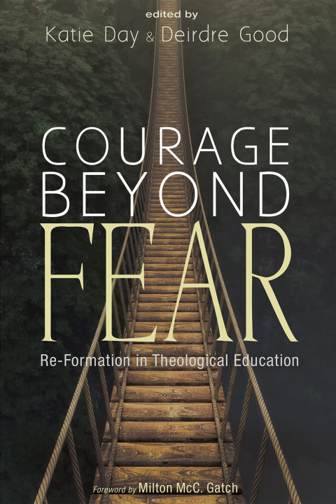 Cover image for book Courage Beyond Fear