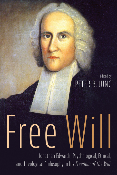Cover image for book Free Will