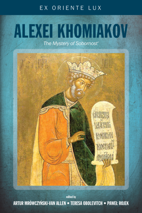 Cover image for book Alexei Khomiakov