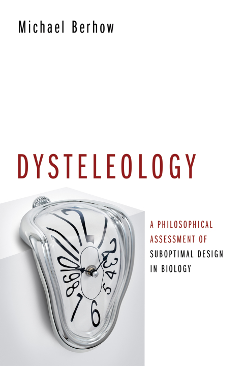 Cover image for book Dysteleology