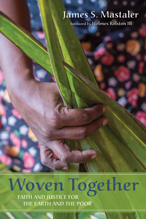 Cover image for book Woven Together