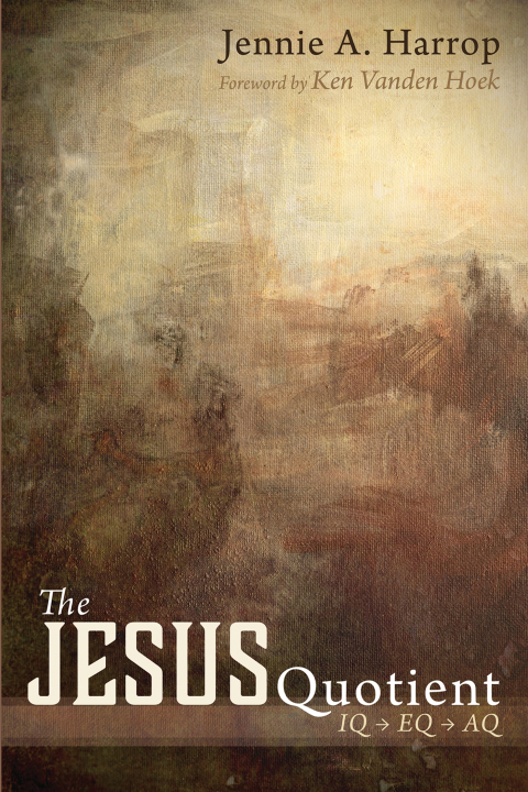 Cover image for book The Jesus Quotient