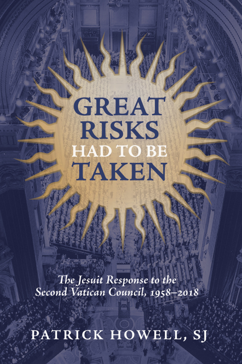 Cover image for book Great Risks Had to be Taken