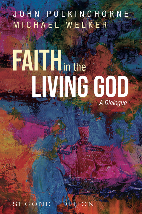 Cover image for book Faith in the Living God
