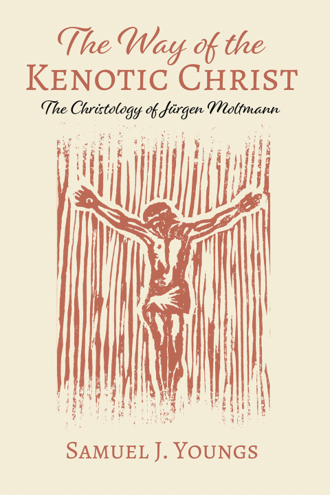 Cover image for book The Way of the Kenotic Christ