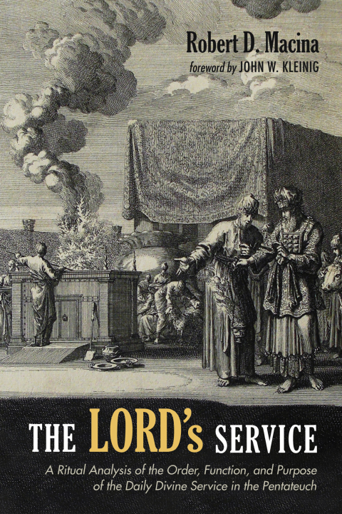 Cover image for book The LORD’s Service