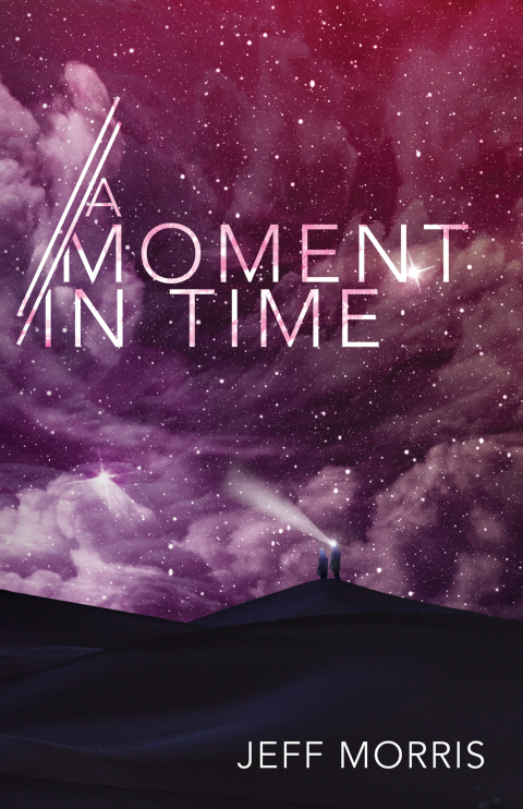 Cover image for book A Moment in Time