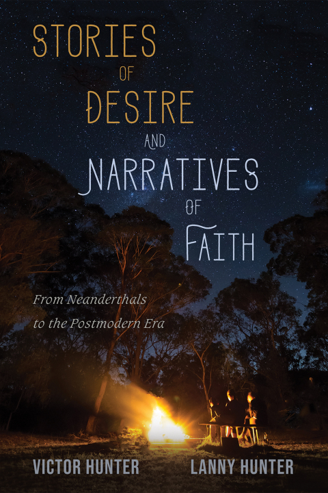 Cover image for book Stories of Desire and Narratives of Faith