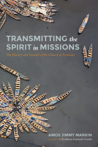 Cover image: Transmitting the Spirit in Missions 9781532662423
