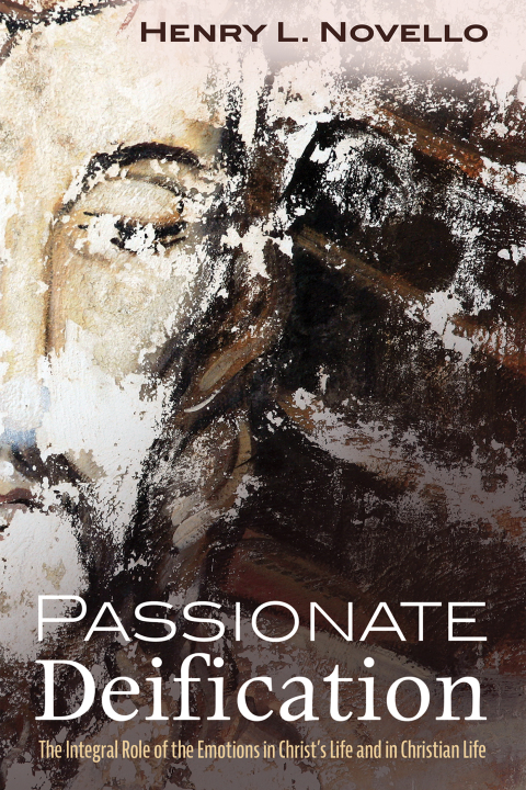Cover image for book Passionate Deification