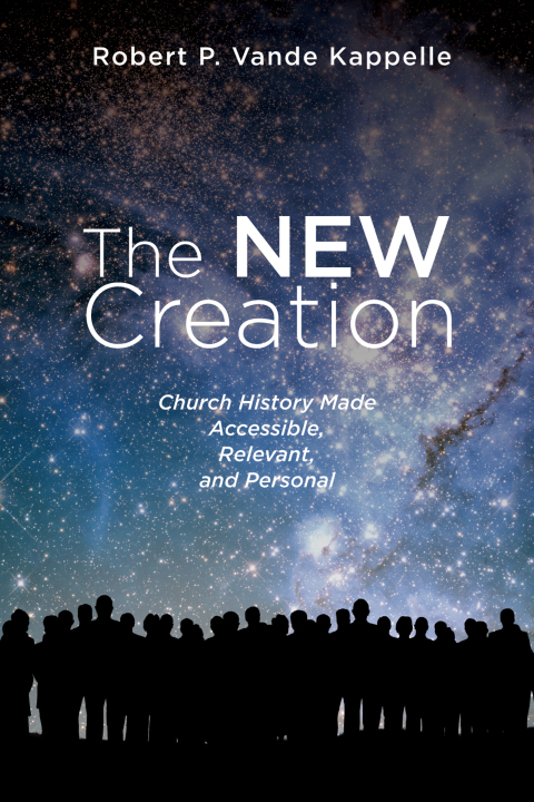 Cover image for book The New Creation