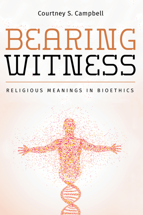 Cover image for book Bearing Witness