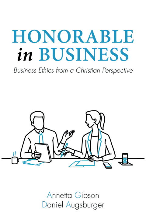 Cover image for book Honorable in Business
