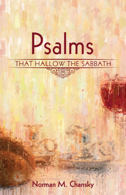 Cover image for book Psalms That Hallow the Sabbath