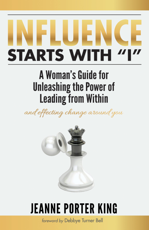 Cover image for book Influence Starts with “I”