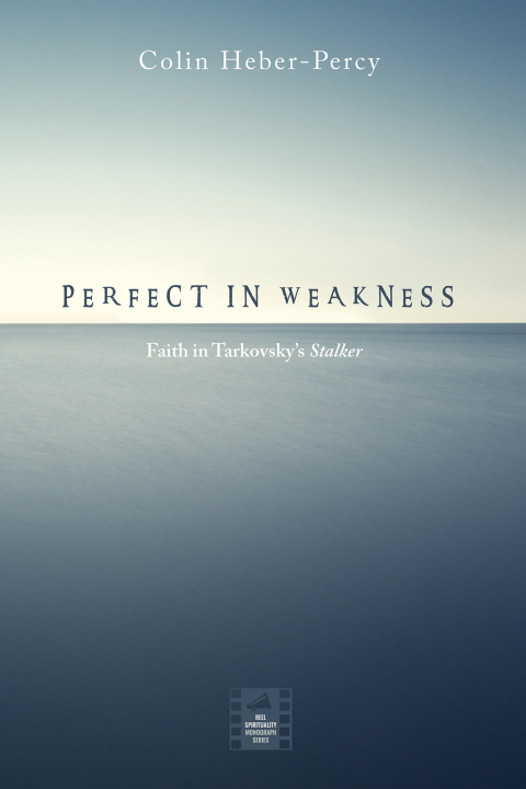 Cover image for book Perfect in Weakness