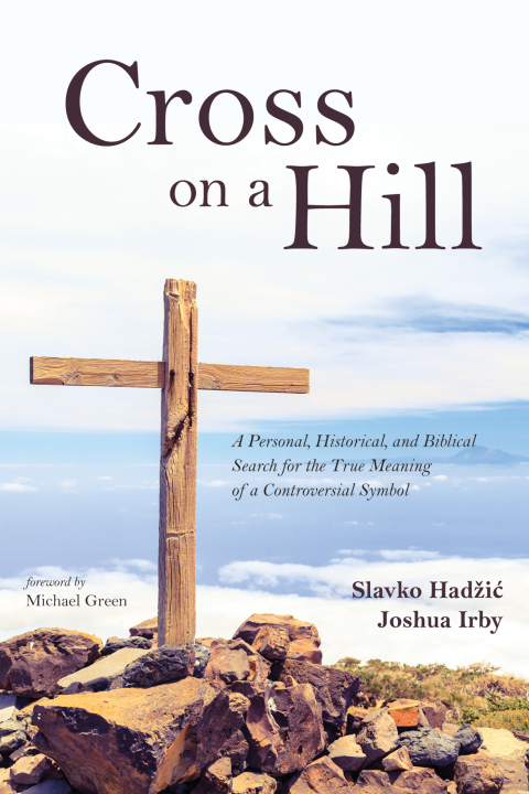 Cover image for book Cross on a Hill