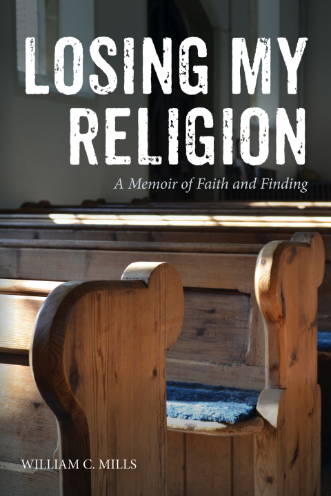 Cover image for book Losing My Religion