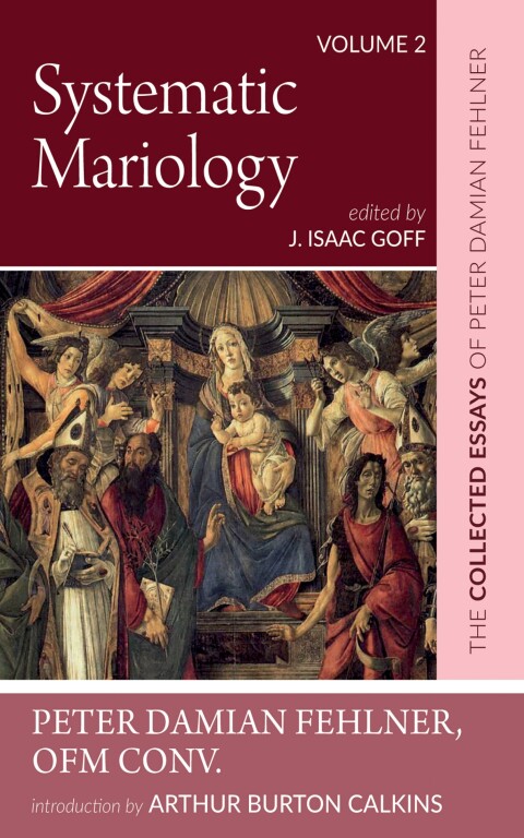 Cover image for book Systematic Mariology