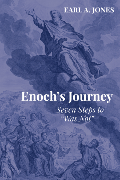 Cover image for book Enoch’s Journey