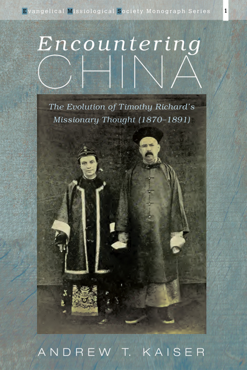 Cover image for book Encountering China