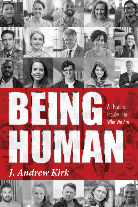 Cover image for book Being Human