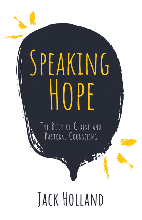 Cover image for book Speaking Hope