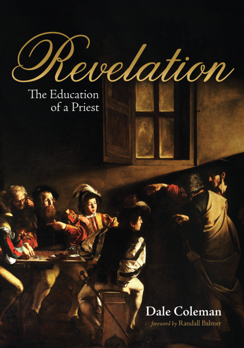 Cover image for book Revelation