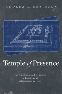 Omslagafbeelding: Temple of Presence 9781532664410