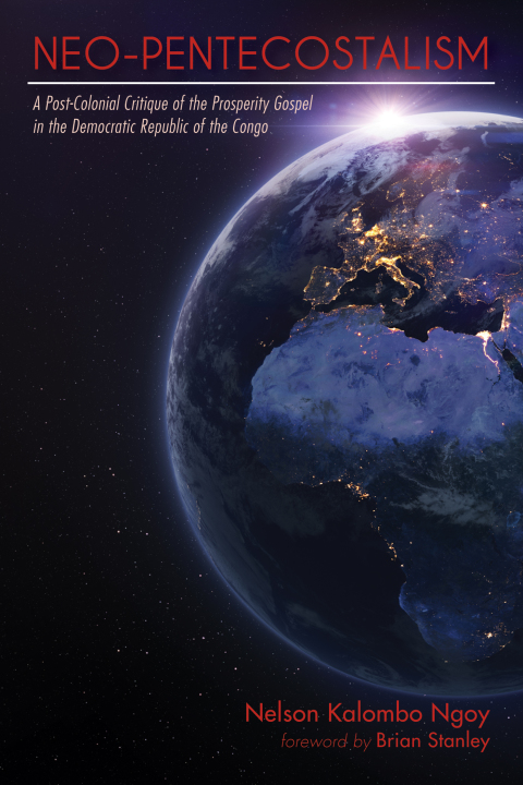 Cover image for book Neo-Pentecostalism