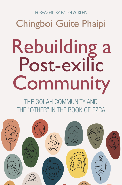Cover image for book Rebuilding a Post-exilic Community