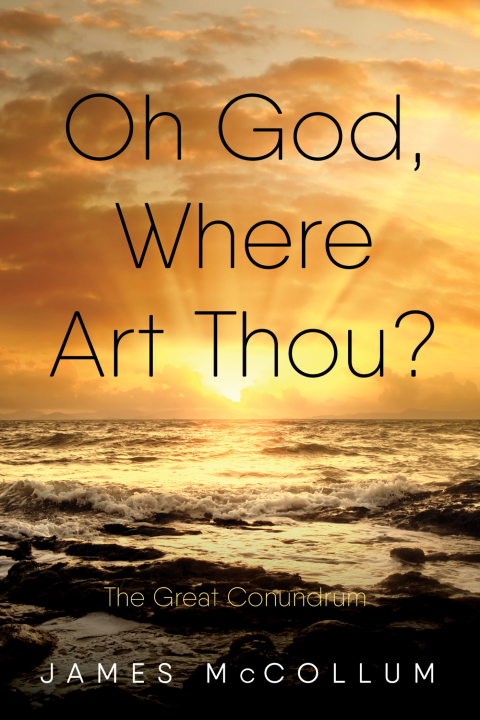 Cover image for book Oh God, Where Art Thou?