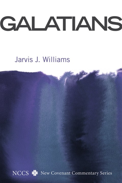 Cover image for book Galatians
