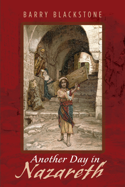 Cover image for book Another Day in Nazareth