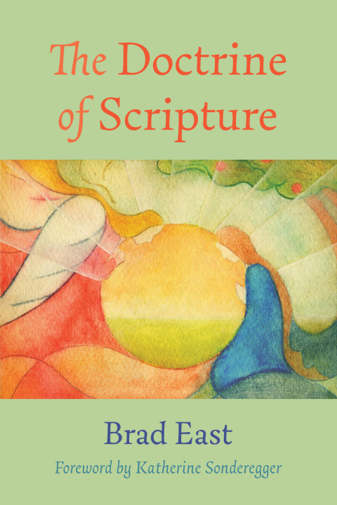 Cover image for book The Doctrine of Scripture