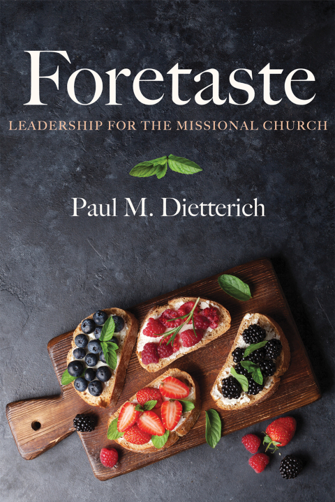 Cover image for book Foretaste