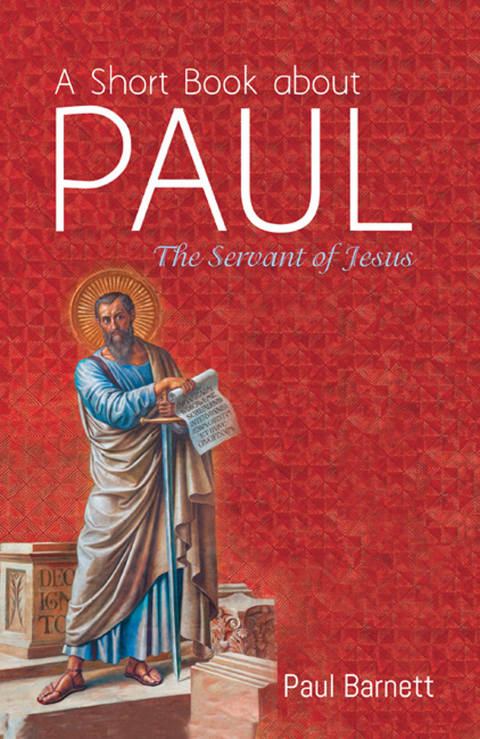 Cover image for book A Short Book about Paul