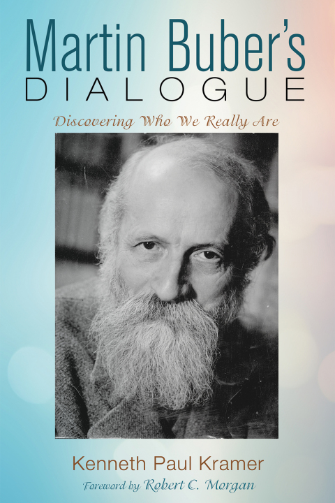 Cover image for book Martin Buber’s Dialogue