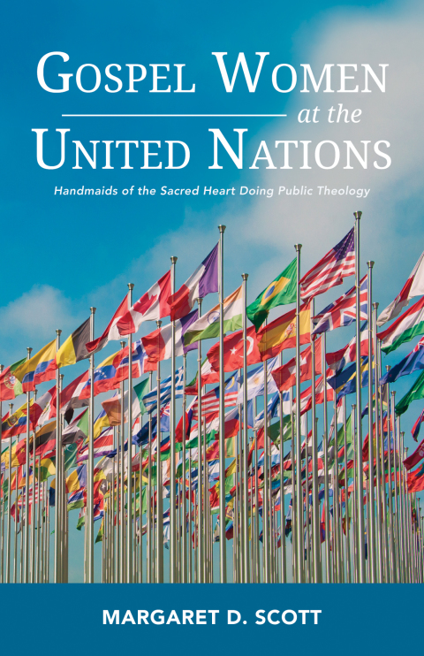 Cover image for book Gospel Women at the United Nations