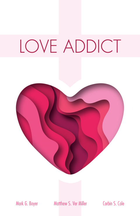 Cover image for book Love Addict